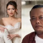 Nathalie Holscher Marries Aripat, Mahar Sparks Public Discussion Amidst Past Union with Sule