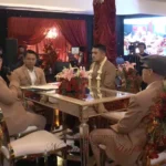 Nathalie Holscher Officially Marries Arief Fadli in a Resplendent Ceremony in South Jakarta