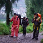 Navigating the Perils of the Monsoon Season Lessons from a Rainy Ascent of Mount Prau via Patak Banteng