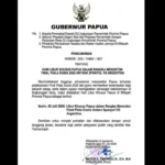 Papua Declares Public Holiday on July 27, 2026, for World Cup Final Viewing, Citing Unprecedented Public Enthusiasm