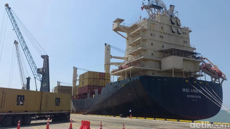Patimban Port’s Container Terminal Officially Commences Operations, Bolstering Indonesia’s Logistics Backbone