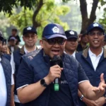 Pegadaian’s Exemplary Industrial Harmony Hailed by Deputy Minister of Manpower at Grand Employee Gathering in Depok