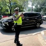 Persistent Motorcycle Violations Plague Kemayoran, Jakarta: Hundreds Caught on Camera in Traffic Enforcement Sweep