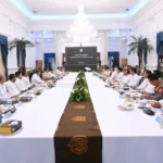 President Prabowo Subianto Chairs Key Meeting to Accelerate Merah Putih Village and Fishermen Cooperatives, Mobilizing Rural and Coastal Economies.