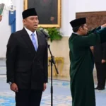President Prabowo Subianto Installs New Heads for National Nutrition Agency and University of the Republic of Indonesia Amidst Strategic Reshuffle