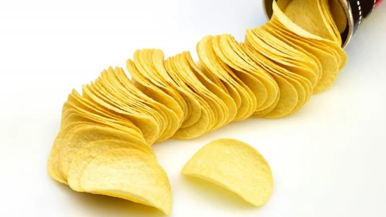 Pringles Ternyata Bukan Keripik Kentang, Ini 5 Fakta di Baliknya