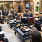 RI & China Bidik Kerja Sama Proyek Rp 37 Triliun Lewat TCTP