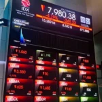 Rupiah Under Significant Pressure, Nears Rp18,000 Mark Against US Dollar While IHSG Posts Gains