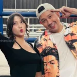 Selebgram Laras Kinanda Faces Netizen Backlash Over Controversial Photo with Denny Sumargo