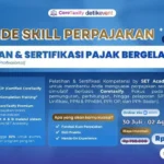 Sertifikasi CCP Coretax Bekal Wajib di Tengah Transformasi Administrasi Perpajakan
