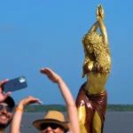 Shakira the Eternal Icon of Barranquilla From the Global Stage to the Monumental Bronze Tribute in Her Colombian Hometown