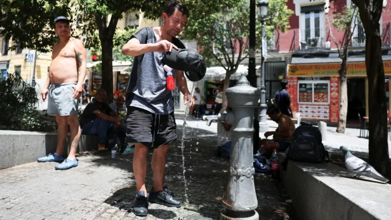 Spain Braces for Third Summer Heatwave as Temperatures Surpass 45 Degrees Celsius