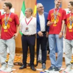 Spain Celebrates World Cup Triumph with Unique Tomato Tribute to Hometown Heroes