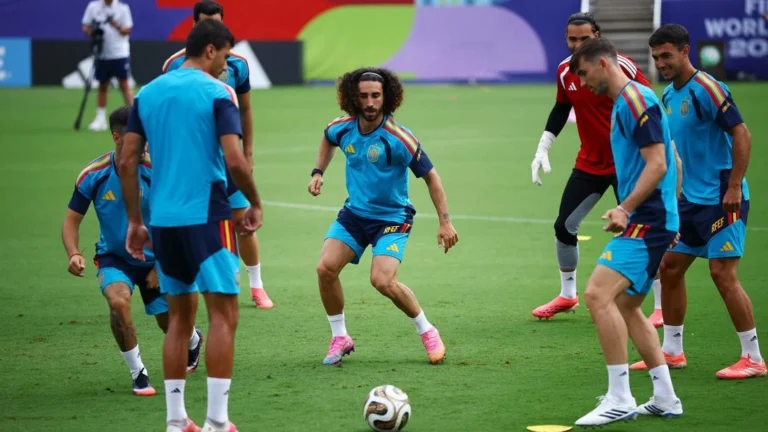 Spanish National Team Cancels Final Training Session Ahead of 2026 World Cup Final Due to Severe Weather