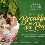 Staycation Sekaligus Piknik Estetik di Tebet Eco Park, Cuma di Nemuru