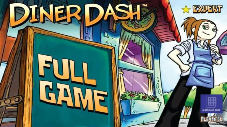 Still Remember Diner Dash? The Legendary Restaurant Management Game That Is Now More Challenging to Play