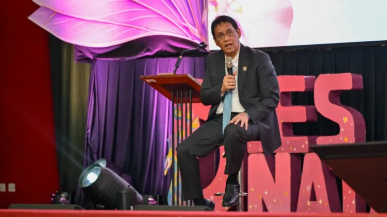 Strengthening MSME Economy Crucial for Rupiah Stability Amid Global Headwinds, Says Finance Minister Purbaya Yudhi Sadewa