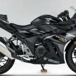 Suzuki GSX250R Receives Significant Overhaul with Variable Valve Lift Technology and Modern Design Cues