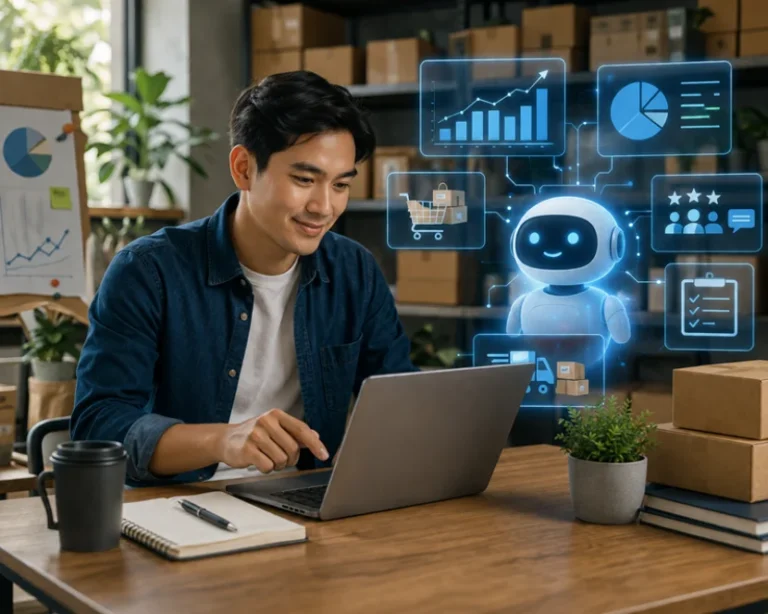 The Strategic Imperative: How Artificial Intelligence is Redefining the Micro, Small, and Medium Enterprise as a Business Assistant.