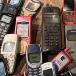 The Unexpected Resurgence: Vintage Phones Command Prices Exceeding Modern Smartphones