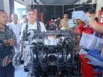 Toyota Motor Manufacturing Indonesia Expands Vocational Education Program to Lombok