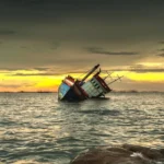Tragedy at Sea as Overloaded Ferry Capsizes Off Guyana Coast Claiming At Least 41 Lives