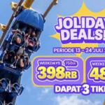 Trans Studio Cibubur Joliday Deals Offers Discounted Group Packages for Indoor Theme Park Enthusiasts Until Late July