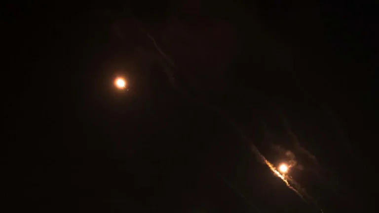 US Military Casualties Reported in Jordan Following Iranian Ballistic Missile and Drone Strikes Amid Escalating Regional Tensions