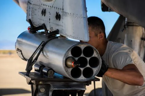 US State Department Approves 1.96 Billion Dollar Precision Guided Weapon Sale to Saudi Arabia to Bolster Counter-Drone Defenses