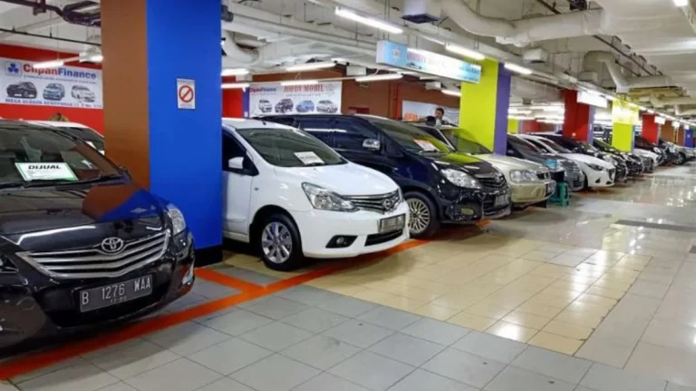 Used Car Prices Plummet: Iconic Models Now Accessible for Under IDR 100 Million in Indonesia