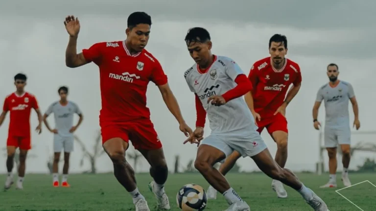 Vietnam’s Dominant Preparations for AFF Cup 2026 Raise Concerns for Timnas Indonesia