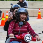 VinFast Electric Motorcycles Debut in Jakarta to Enthusiastic Public Reception, Signaling Growing EV Market Potential