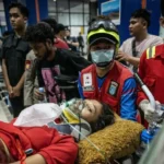 69 Korban Selamat Virgo Transport 8 Tiba di Banjarmasin, Jalani Pemeriksaan
