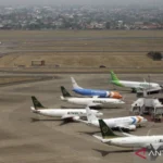 Abu vulkanik berbahaya bagi pesawat, ini alasan penerbangan ditutup