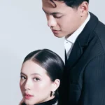 Adhisty Zara Embraces Motherhood with Glamorous Maternity Photoshoot Ahead of First Child Birth