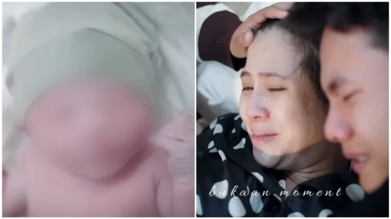 Adhisty Zara Welcomes First Child Benjiro Nayel Ali Marking a New Chapter in Her Personal Life