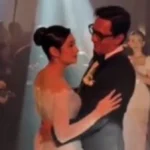 Amanda Rigby Shares Intimate Moments from Her Wedding Reception with Andre Taulany as the Couple Begins Their New Life Together