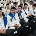 Aqua, Dewan Masjid Indonesia, and Badan Pengelola Masjid Istiqlal Send 27 Mosque Caretakers for Umrah Pilgrimage