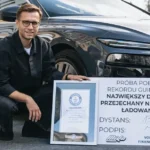 Audi A6 Sportback e-tron Performance Shatters World Record by Traveling 1,338 Kilometers on a Single Electric Charge