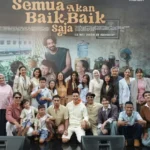 Baim Wong achieves critical acclaim as his directorial debut Semua Akan Baik-Baik Saja secures multiple award nominations in Indonesia