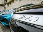 BYD Accelerates EV Innovation with Plans to Introduce Solid-State Battery Technology Next Year