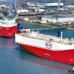 BYD Expands Global Logistics Dominance with Massive Order for 10 Additional Car Carrier Vessels
