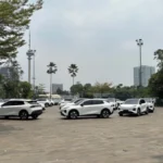 Changan Nevo Q05 SUV marks new era for Indonesian electric vehicle market with official handover and updated pricing strategy
