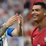 Cristiano Ronaldo and Lionel Messi Expand Their Historic Rivalry to Spanish Club Ownership in LaLiga Hypermotion