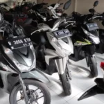 Daftar Pilihan Motor Bekas Berfitur Keyless dengan Harga Terjangkau di Pasar Otomotif Jakarta