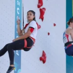 Desak Made Rita Kusuma Dewi defends speed climbing gold medal at Asian Games Aichi-Nagoya 2026 by shattering her own record
