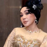 Dewi Gita Unexpectedly Pulled Into Andre Taulany Infidelity Rumors Amid Social Media Speculation
