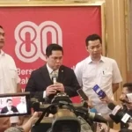 Erick Thohir Appointed as Minister of Youth and Sports by President Prabowo Subianto Signaling a New Era for Indonesian Athletics