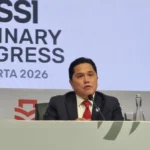 Erick Thohir Urges Fans to Remember Kanjuruhan Tragedy Ahead of Persija vs Persib High-Stakes Clash
