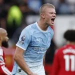 Erling Haaland Defends Low Touch Count After Securing Manchester City Derby Victory at Old Trafford